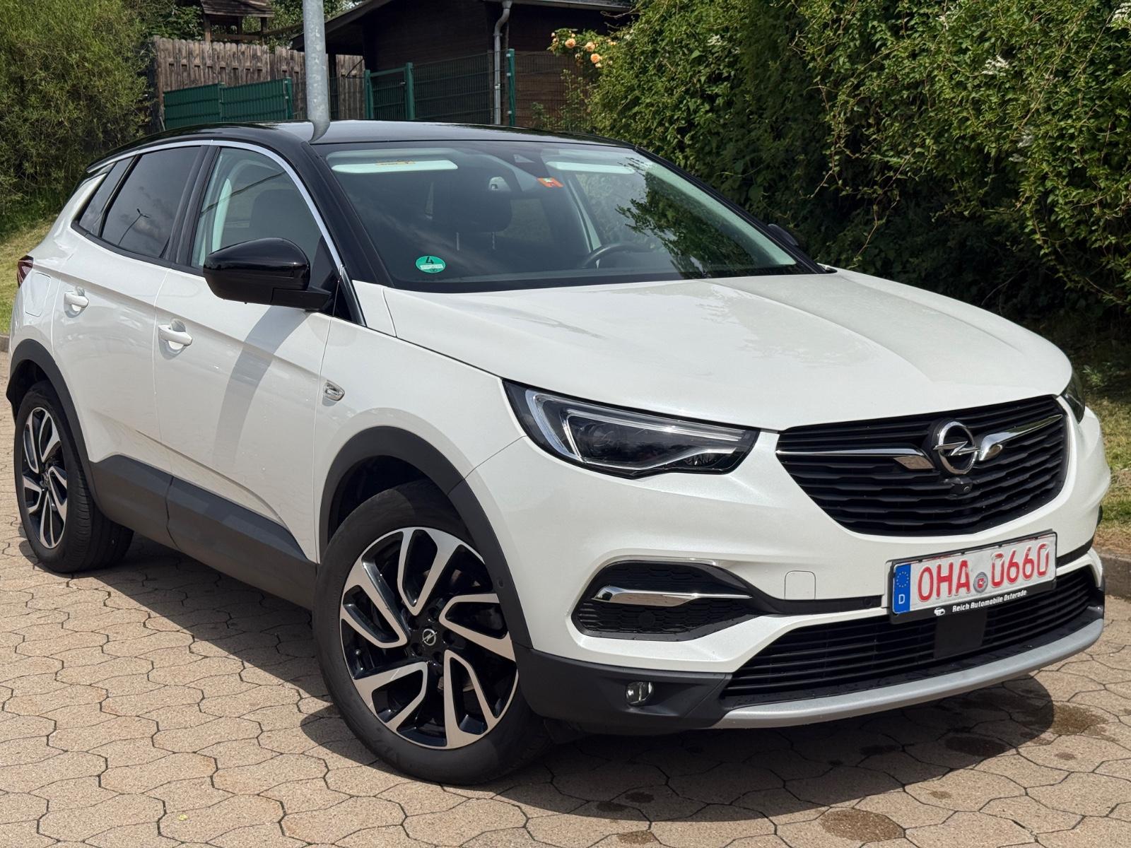 Opel Grandland (X)1,2  Innovation Navi+Leder+Kamera !