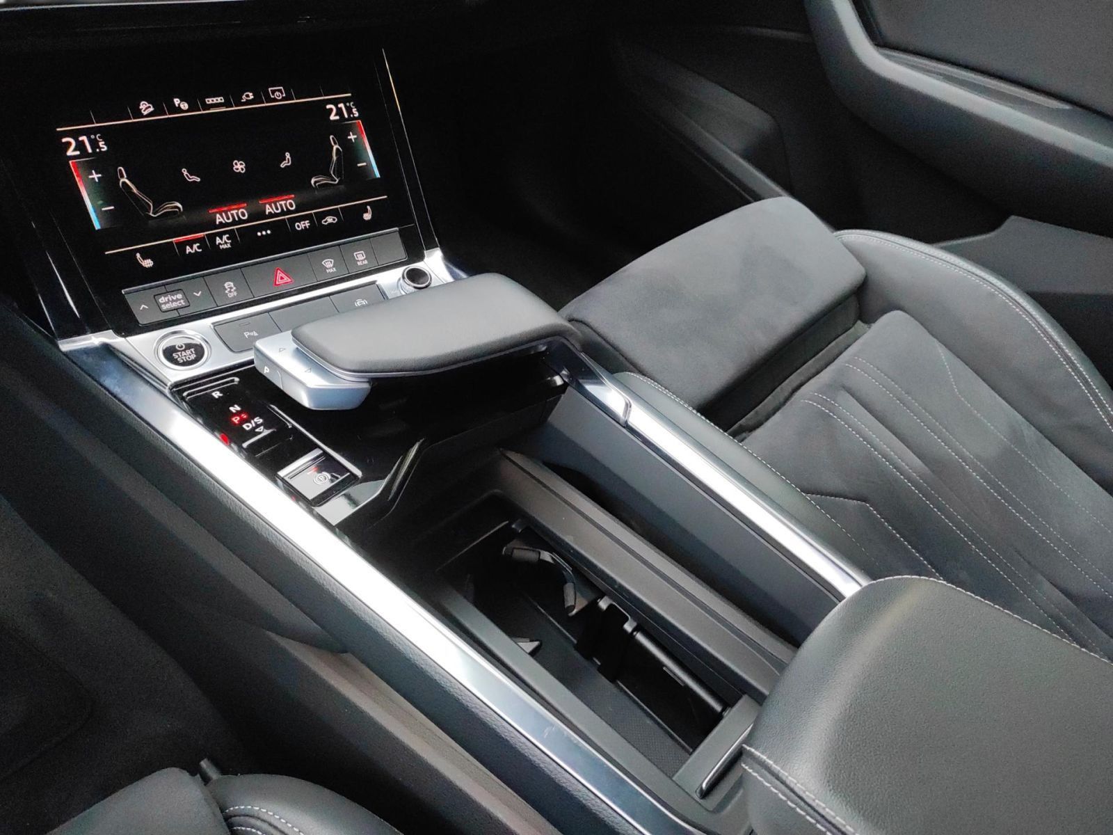 Audi Q8 e-tron - Bild 20