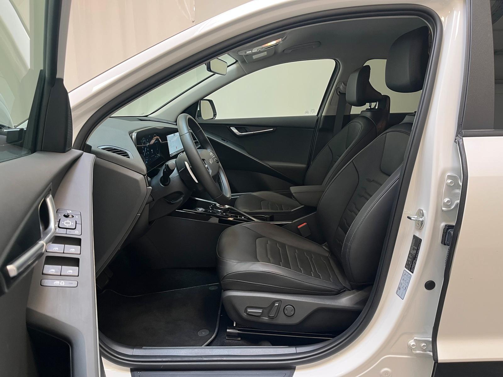 Kia Niro EV 64,8kWh Vision  LED|Navi|Kamera|WP|ACC
