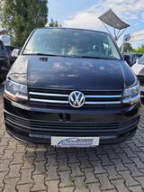 Volkswagen T6 Caravelle 2.0 TDI Automatik Klimaautomatik Wa - Volkswagen T6 Caravelle: Van