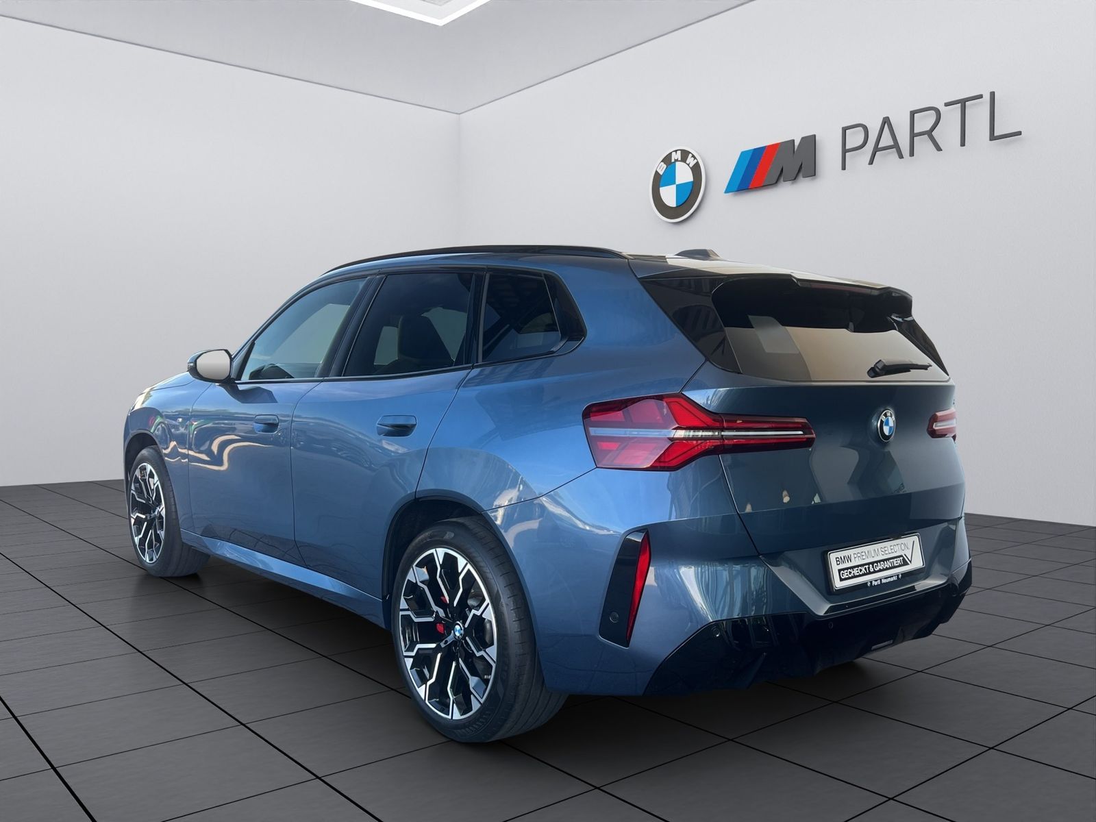 BMW X3 40d xDrive M-Pro ACC 360° StHzg AHK Sitzbelüf imagem 3