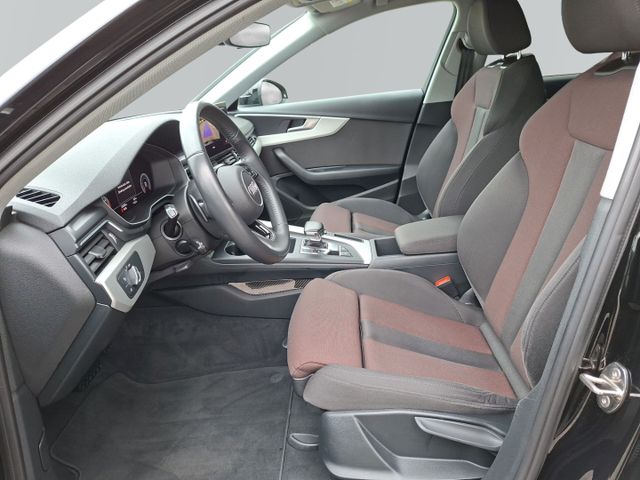 A4 Avant 40 TDI quattro *AHK*Navi*Kamera*