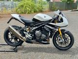 Triumph Speed Triple 1200 RR | 1. Hand | Garantie - TRIUMPH RR TRIPLE 1200 SPEED