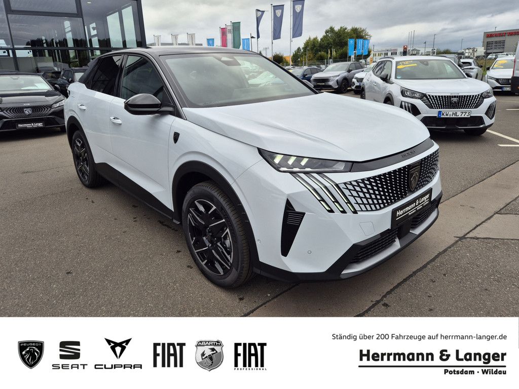 Foto: PEUGEOT 3008 (Fahrzeug-Nummer S120007)