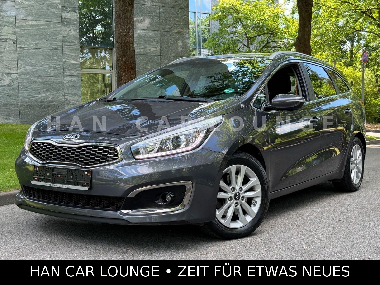 Kia cee'd / Ceed