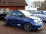 Fiat Abarth 595 "Monster Energy Yamaha" Limitiert - Fiat 500: Abart