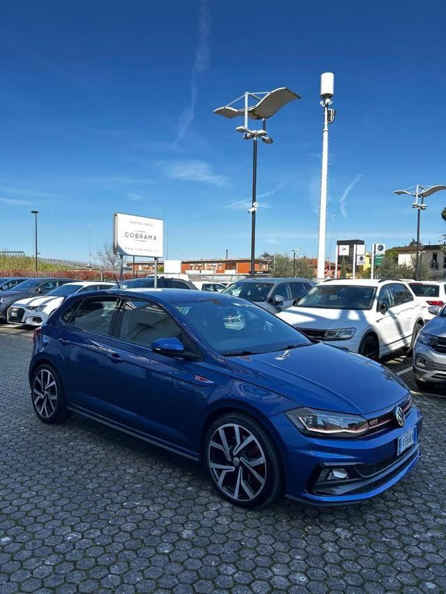 Volkswagen VOLKSWAGEN Polo 2.0 TSI GTI BlueMotion Technolog imagem 2
