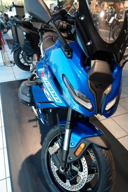 Fahrzeugabbildung BMW R 1300 RS alle Pakete