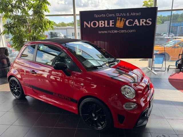 Abarth 595C  Esseesse Estetico BEATS AKRAPOVIC