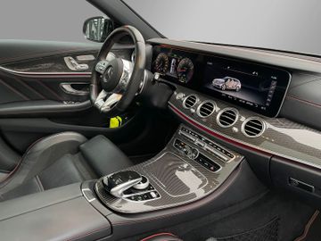 Mercedes-Benz E 53 AMG 4Matic+*Pano*360°Burmester*Garantie*AHK