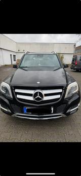 Mercedes-Benz GLK 220 CDI 4MATIC - - Mercedes-Benz GLK 220 Gebrauchtwagen in Düsseldorf
