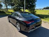 Mercedes-Benz CLA 180 AMG Paket | Top-Ausstattung | Garantie - mit Benzin-Antrieb: Coupe, Schwarz, Garantie