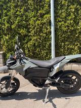 Zero FXS 11kW ZF7,2 - ELEKTRO ENDURO