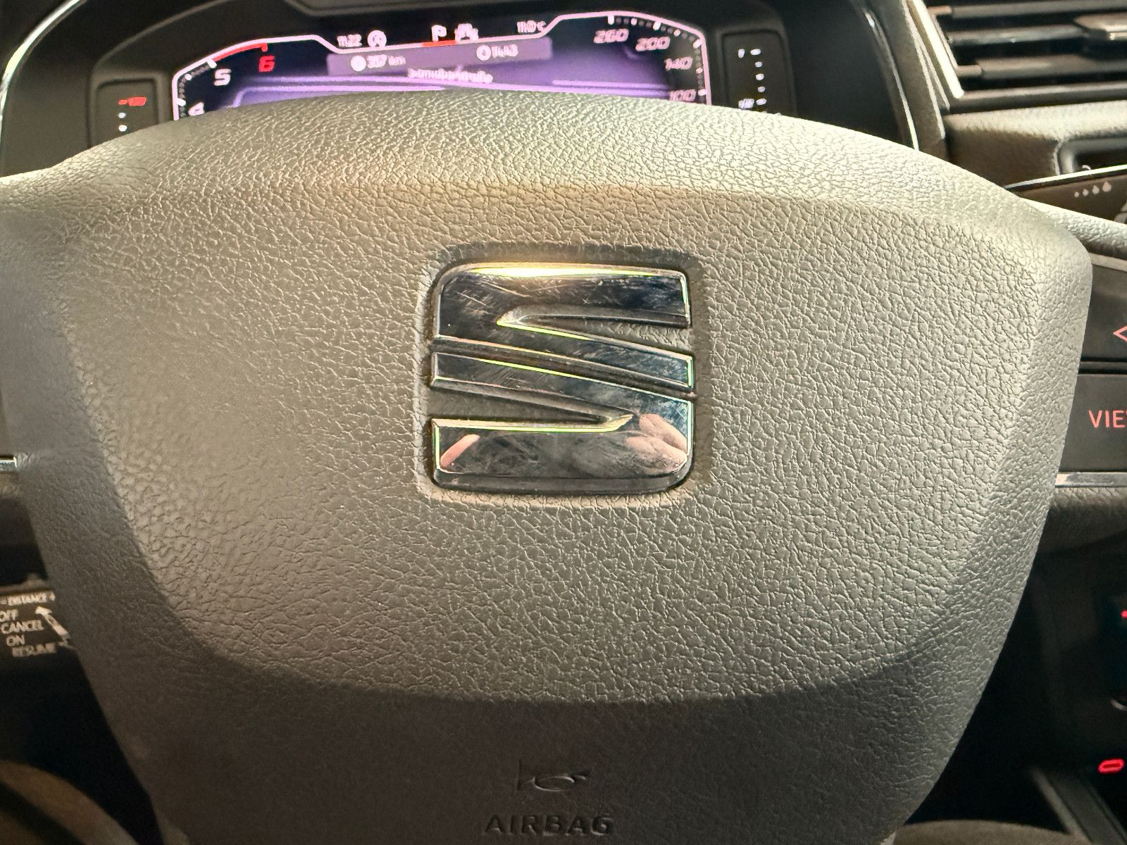 Fahrzeugabbildung SEAT Ibiza FR/ACC/KAMERA/LEDER/APPLE/LED
