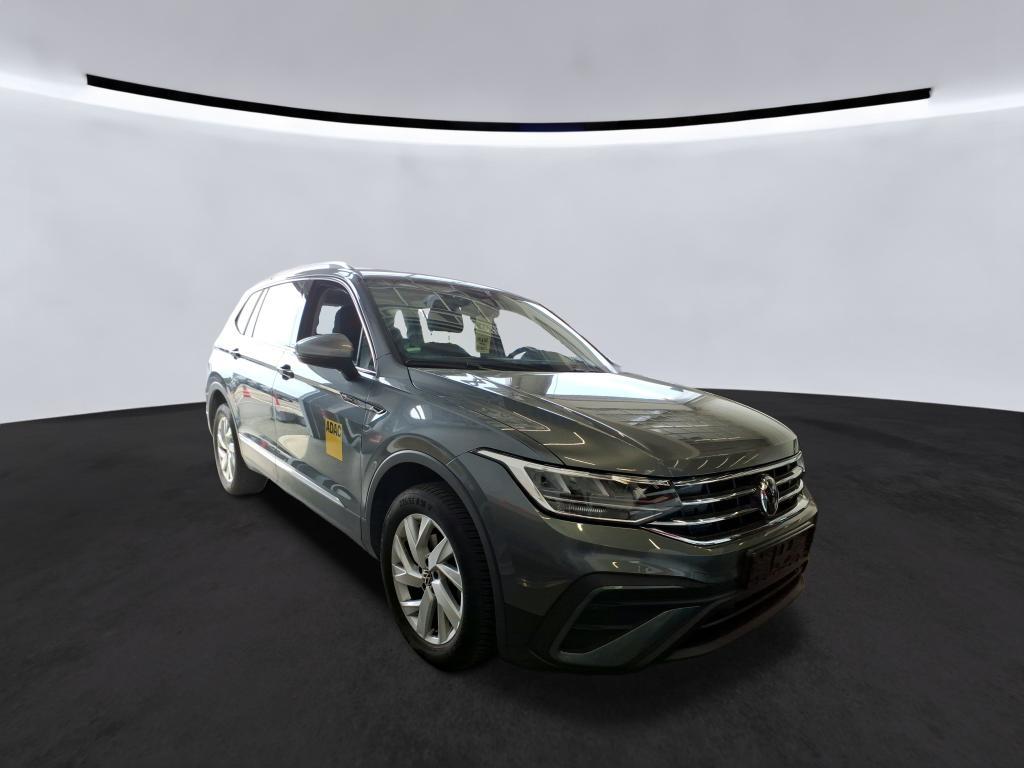 Volkswagen Tiguan Allspace 1.5 TSI DSG Life 7-Sitze AHK LED, миниатюра 2