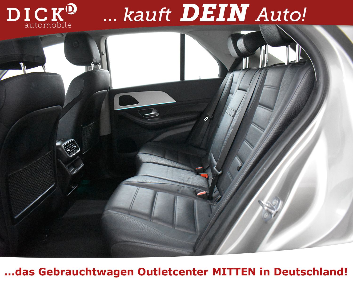 MERCEDES-BENZ GLE350de 4M AMG 20+MULTIKONT+STDHZ+ACC+KAM+MASSA - Image 20