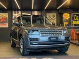 Land Rover Range 3.0 TDV6 Vogue - Land Rover Range Rover mit Diesel-Antrieb: Kombi