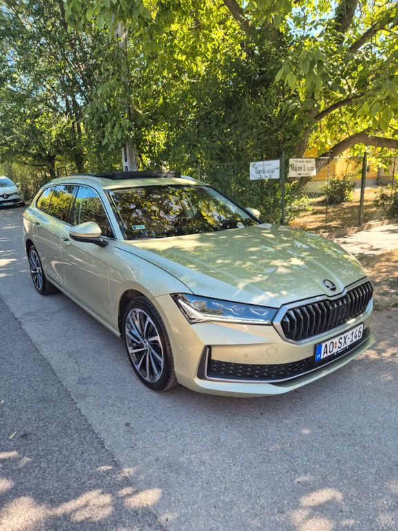 Image of Skoda Superb
