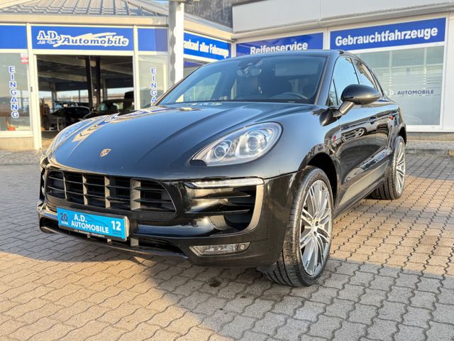 Porsche Macan S Diesel Bose-Sound/Soundmodul/Bi-Xenon