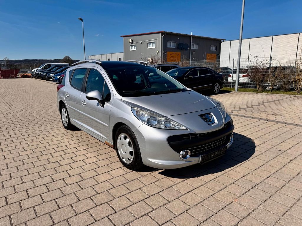 Angebot ansehen Peugeot 207