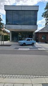 Trabant 601 - Trabant mit Benzin-Antrieb: Kleinwagen, Schaltgetriebe