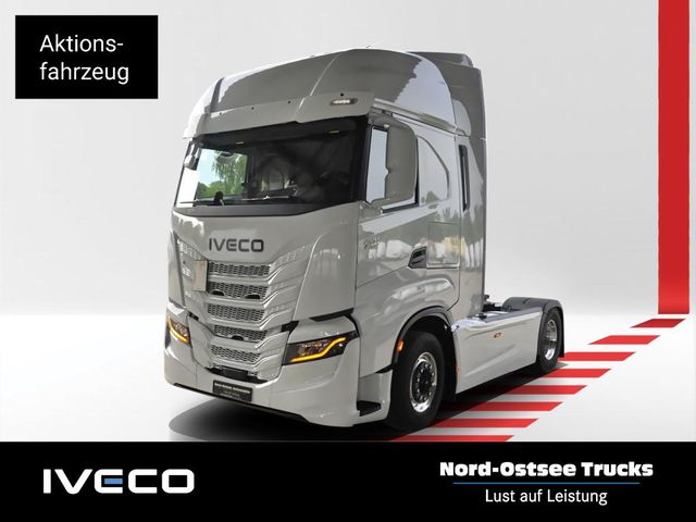 Iveco S-Way AS 440 S 58 T/FP Klimaaut. LED NA LederLR