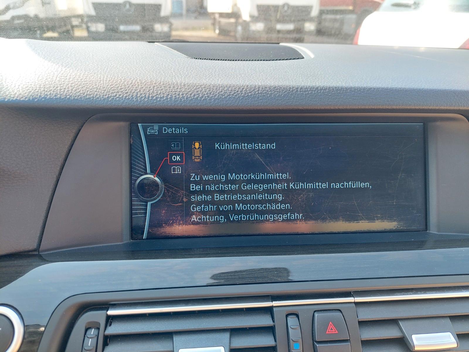 BMW 523 2010 — photo 13