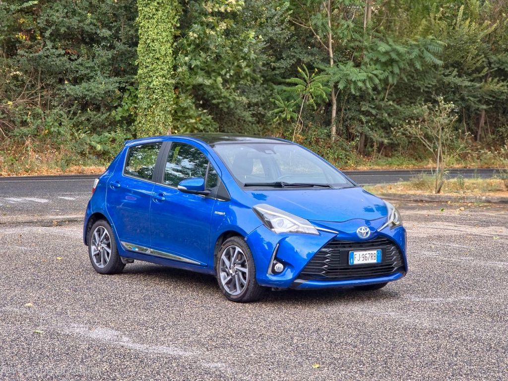Image of Toyota Yaris