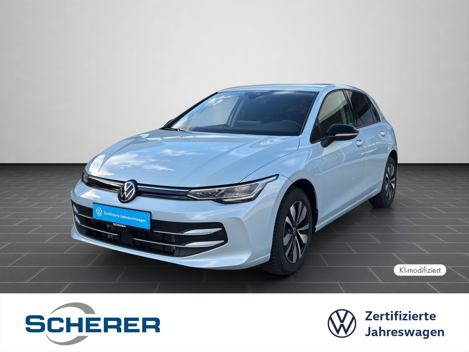 Volkswagen Golf VIII 1.5 TSI GOAL SHZ PDC Light Assist foto 1
