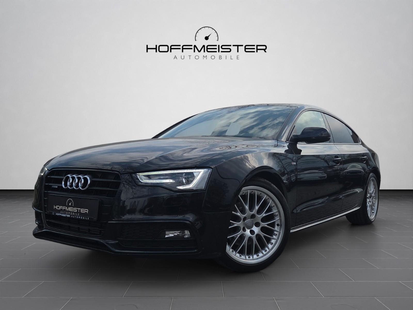 Audi A5 Sportback 3.0 TDI quattro*3x S-Line*ACC*