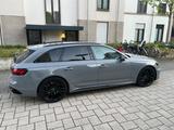 Audi RS4 Avant Garantie Leder Wabe B&O virt.Cockp 360 - Audi RS4 in Düsseldorf
