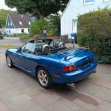 Mazda MX-5 10th Anniversary 10th Anniversary - gebrauchte Mazda MX-5 aus dem Jahr 1999