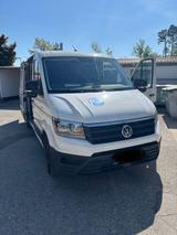Volkswagen VW Crafter 35TDI 140PS Transporter Kastenw... - Volkswagen: Transporter 140ps