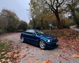 BMW e46 318ci - BMW 318 aus 2000: Ci