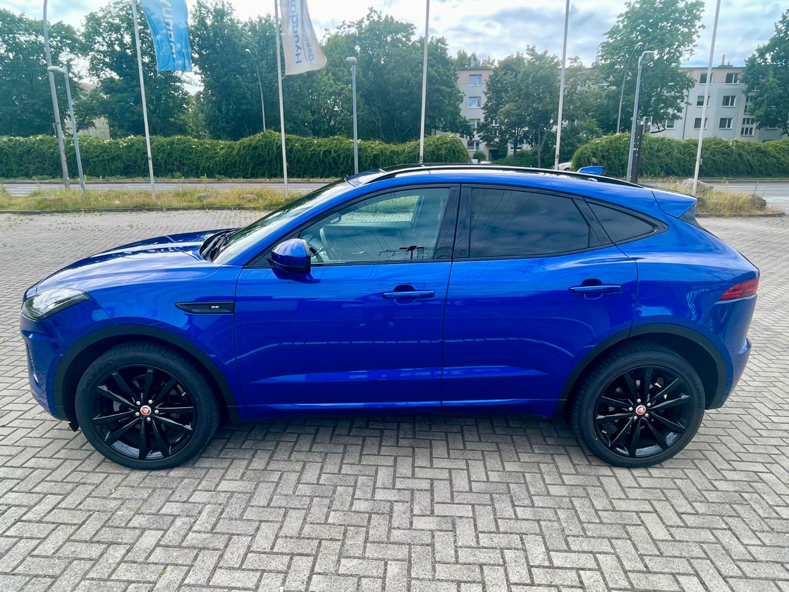 JAGUAR E-Pace