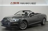 Audi A5 Cabrio S line *1.H *19 *Virtual*Kamera*SHZ  - Audi A5 in Wuppertal