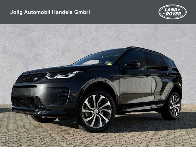 Land Rover Discovery Sport D200 Dynamic HSE el.AHK HUD