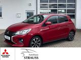 Mitsubishi Space Star Spirit+ 1.2 Automatik Navi 1.HD - gebrauchte Mitsubishi Space Star aus dem Jahr 2021