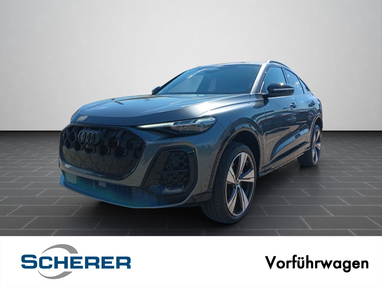 Audi SQ5 Sportback TFSI 270 kW S tronic Adapt. Luftfa