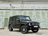 Mercedes-Benz G500 W463 Designo Vollausstattung! Liebhaber - gebrauchte Mercedes-Benz G 500 aus dem Jahr 2014