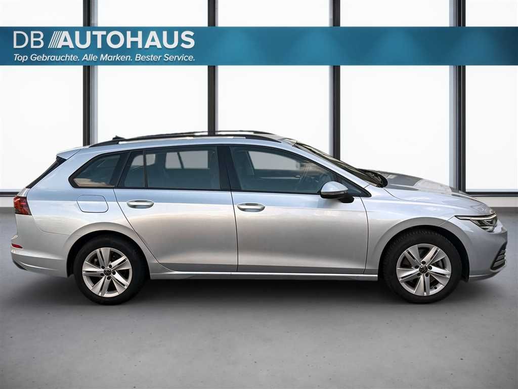 Volkswagen Golf Variant Life 2.0 TDI Winterpaket Navi AHK imagem 3