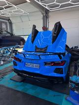 Corvette C8 - Corvette C8 aus 2023