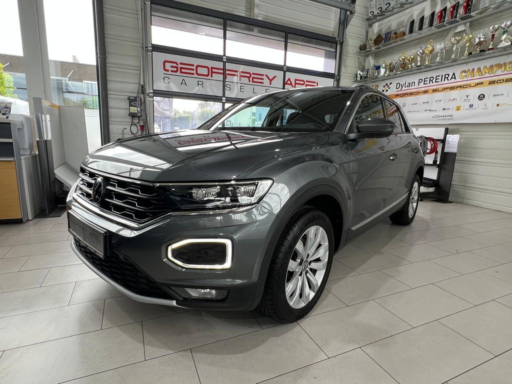 Image of Volkswagen T-Roc