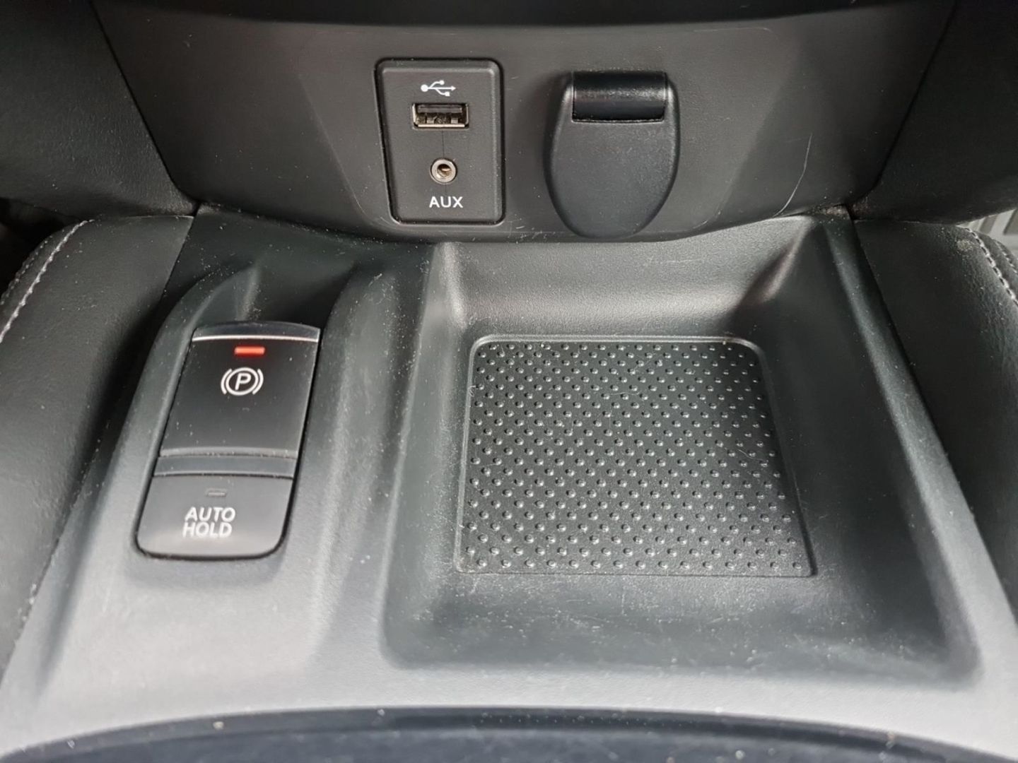 Fahrzeugabbildung Nissan X-Trail Tekna (T32)(05.2014- )