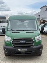 Ford Transit Kombi 350 L3 Trend / 9-Sitzer / Kamera - Ford Transit: Van