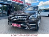 Mercedes-Benz ML 350 BlueTec BIXENON*LEDER*AMG*KAMERA*AHK - Mercedes-Benz ML 350