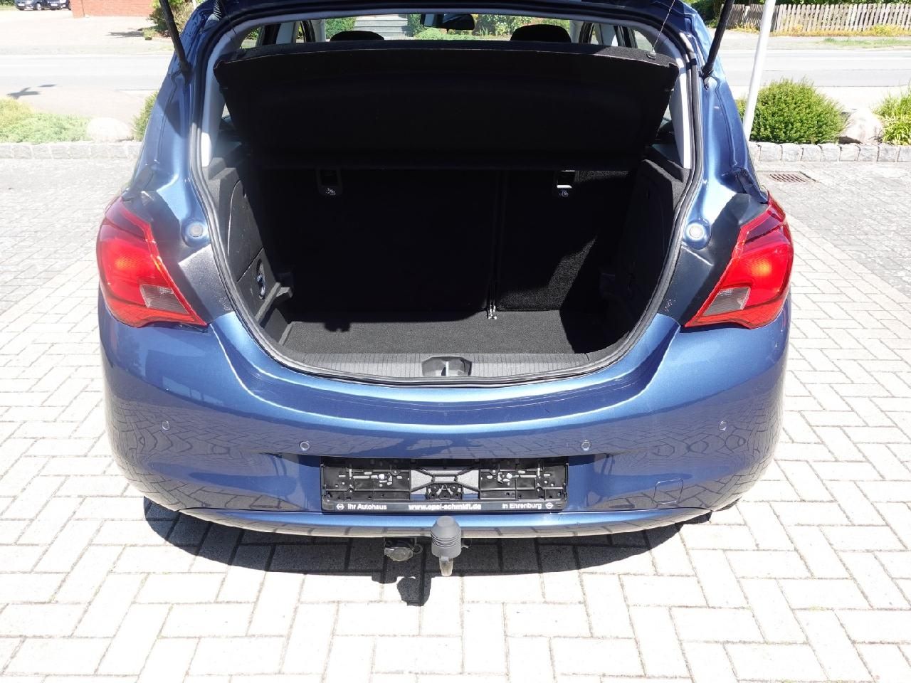 Fahrzeugabbildung Opel Corsa E Edition 1,4 Automatik