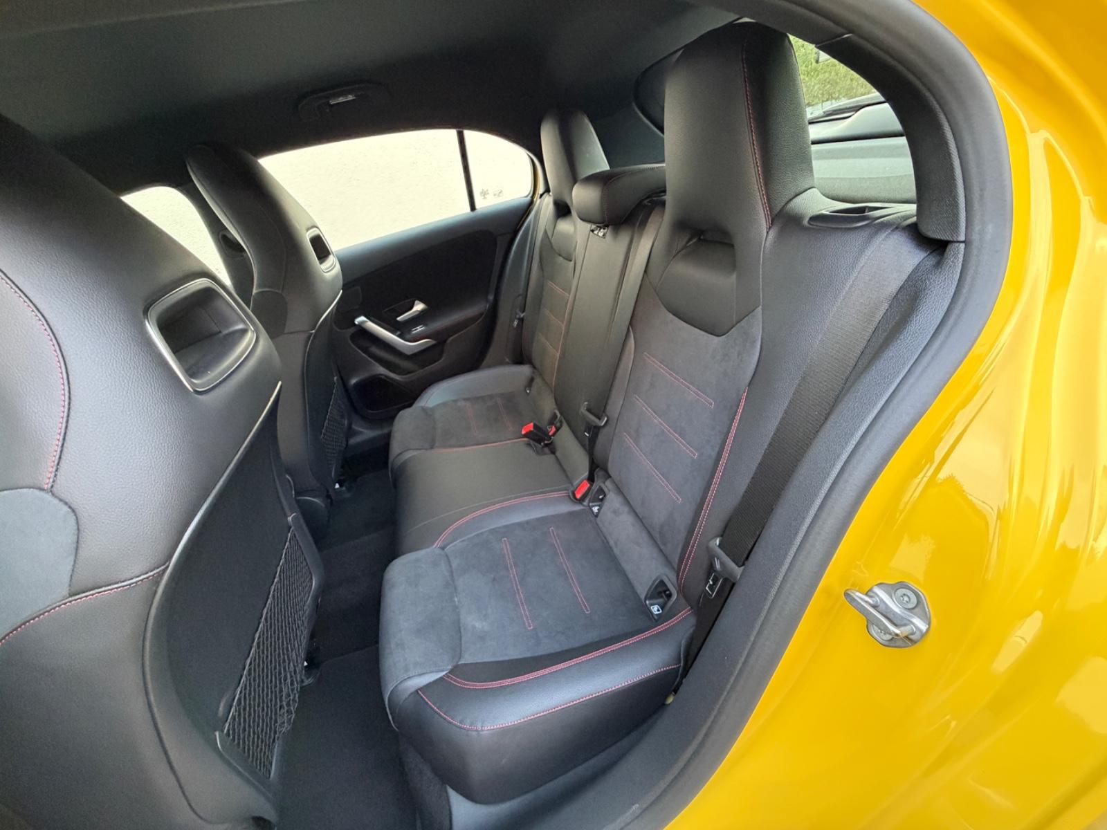 Mercedes-Benz A 250 AMG-Line°39Tkm°Ambiente°Navi°19"°2.Hand°