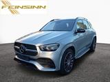 Mercedes-Benz GLE 400 d 4Matic *AMG*Alu 21*Burmester*Panorama* - Mercedes-Benz mit Diesel-Antrieb: Schiebedach