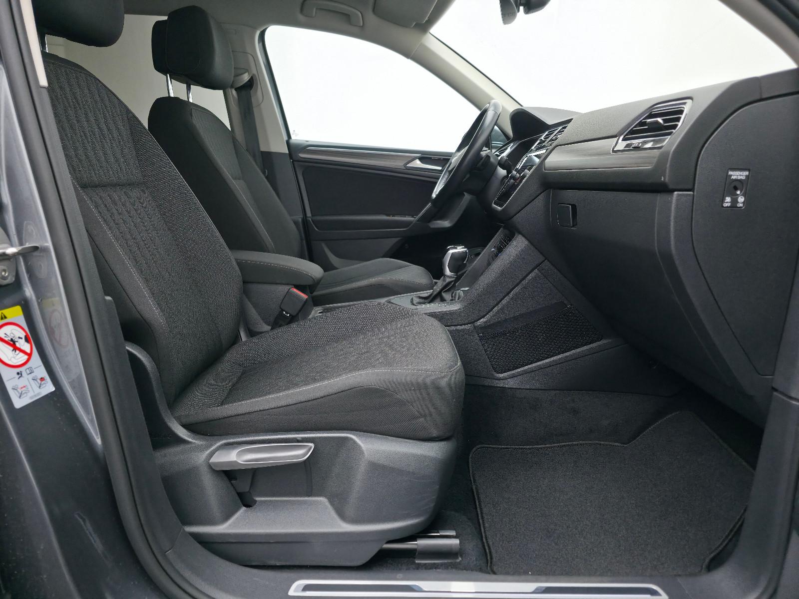 Volkswagen Tiguan Allspace 1.5 TSI DSG ACC AHK CarPlay RFK, миниатюра 16